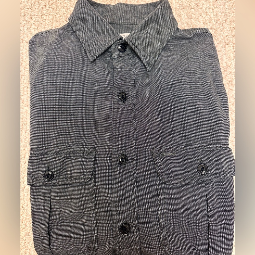 Men’s Jcrew Button Down Shirt